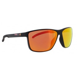 Red Bull Γυαλιά Ηλίου Spect Drift 004P Μαύρο / Καφέ Κόκκινος Καθρέπτης